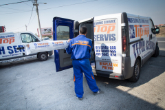 Tip Top tepih servis 0290