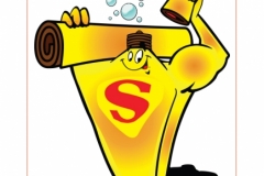 STIKER - Mega sjaj